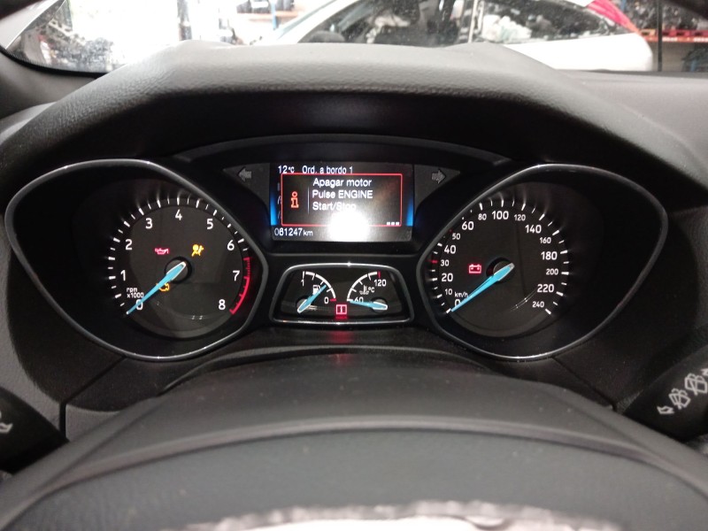 Recambio de cuadro instrumentos para ford focus iv (hn) 1.0 ecoboost referencia OEM IAM   