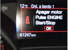Recambio de cuadro instrumentos para ford focus iv (hn) 1.0 ecoboost referencia OEM IAM    2