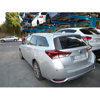 TOYOTA AURIS (_E18_)