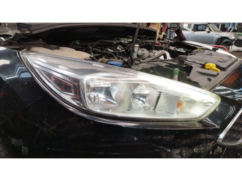 Recambio de faro derecho para ford focus iv (hn) 1.0 ecoboost referencia OEM IAM F1EB13W029AFB  