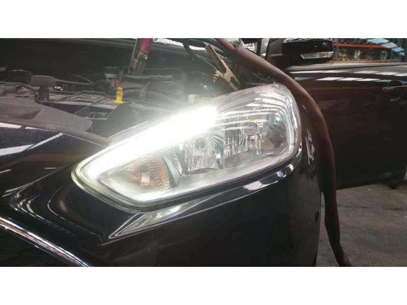 Recambio de faro izquierdo para ford focus iv (hn) 1.0 ecoboost referencia OEM IAM F1EB13W030AFB  