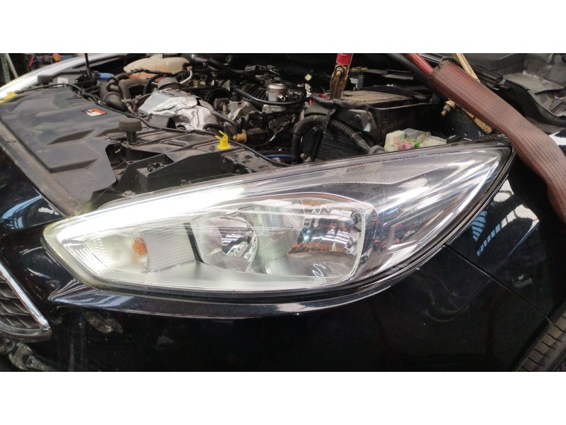 Recambio de faro izquierdo para ford focus iv (hn) 1.0 ecoboost referencia OEM IAM F1EB13W030AFB  