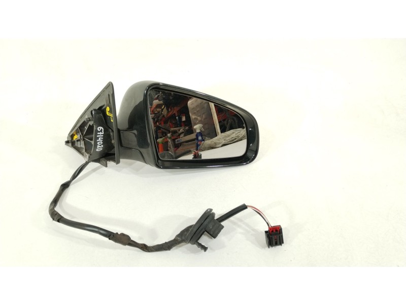 Recambio de retrovisor derecho para audi a3 (8p1) 2.0 tdi referencia OEM IAM 8P1858532G  