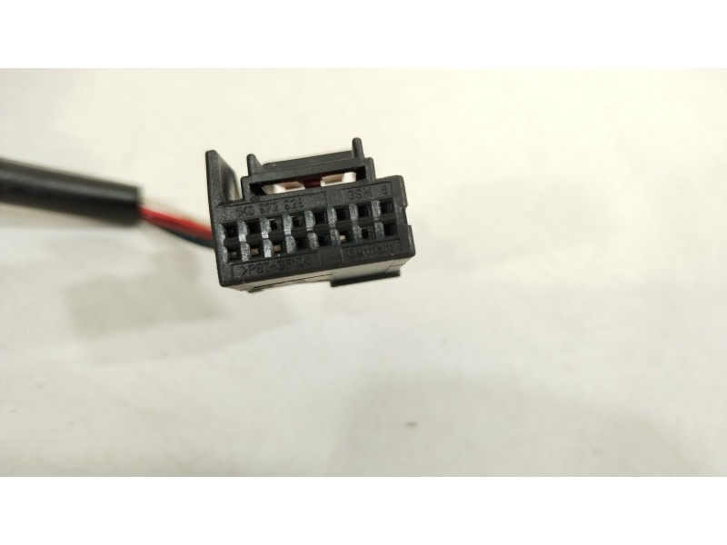 Recambio de retrovisor derecho para audi a3 (8p1) 2.0 tdi referencia OEM IAM 8P1858532G  