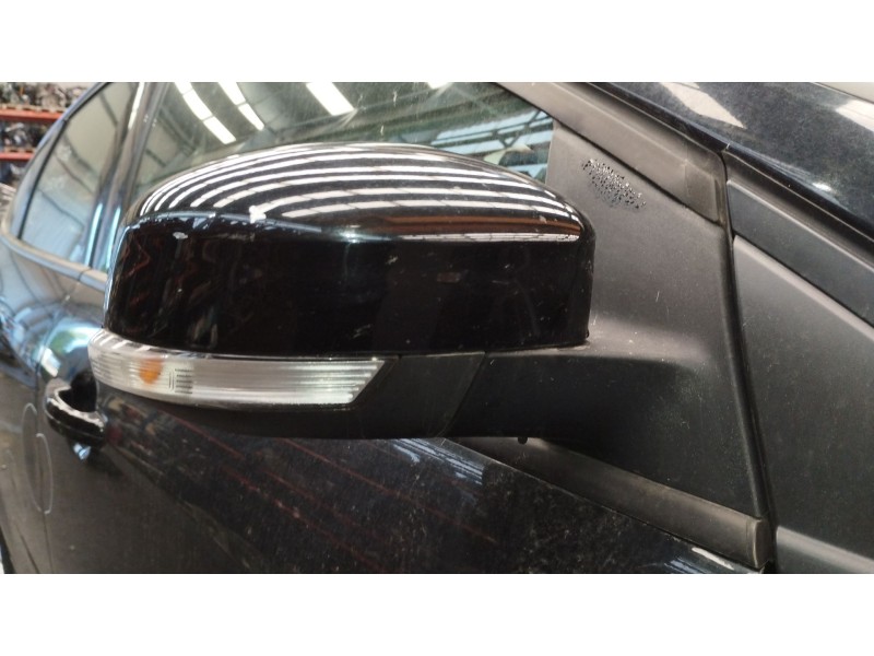 Recambio de retrovisor derecho para ford focus iv (hn) 1.0 ecoboost referencia OEM IAM BM5117682PK 2308812 