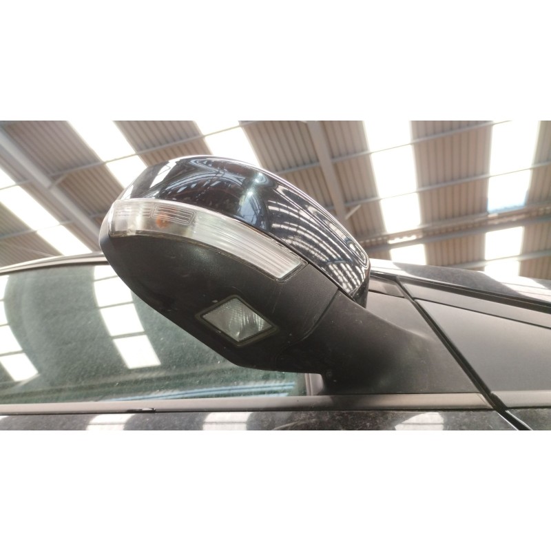 Recambio de retrovisor derecho para ford focus iv (hn) 1.0 ecoboost referencia OEM IAM BM5117682PK 2308812 