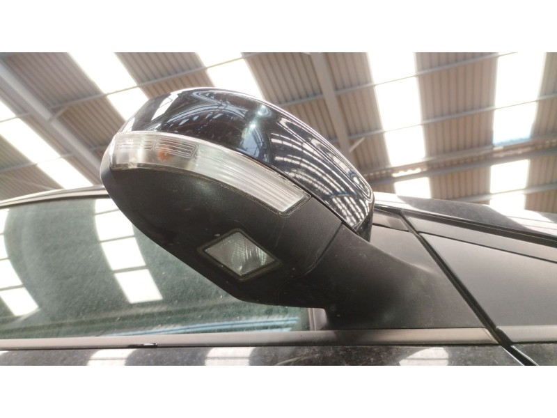 Recambio de retrovisor derecho para ford focus iv (hn) 1.0 ecoboost referencia OEM IAM BM5117682PK 2308812 