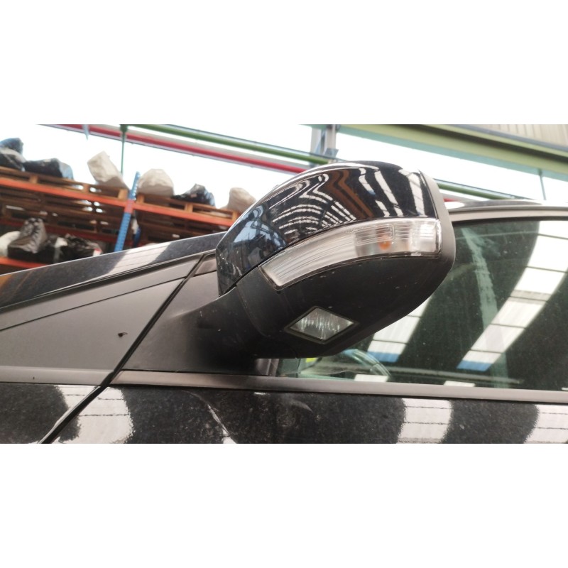 Recambio de retrovisor izquierdo para ford focus iv (hn) 1.0 ecoboost referencia OEM IAM BM5117683PK 2308816 