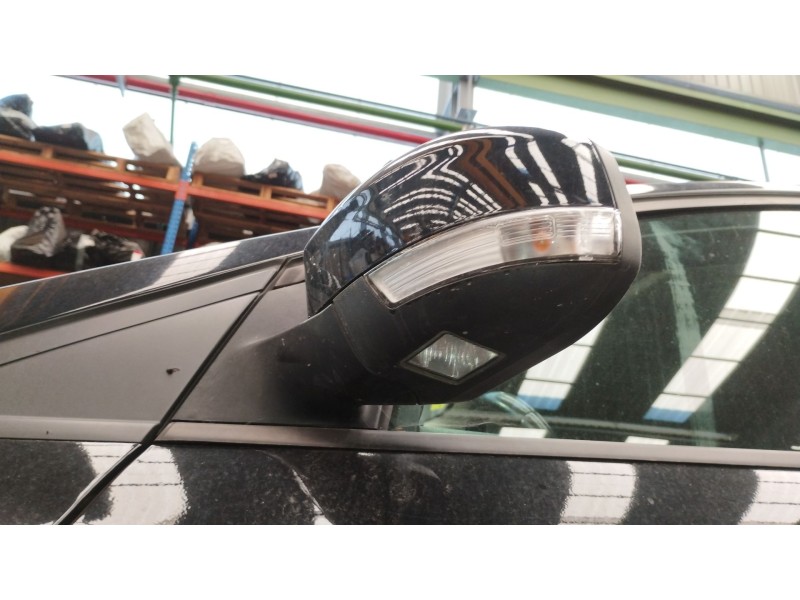 Recambio de retrovisor izquierdo para ford focus iv (hn) 1.0 ecoboost referencia OEM IAM BM5117683PK 2308816 