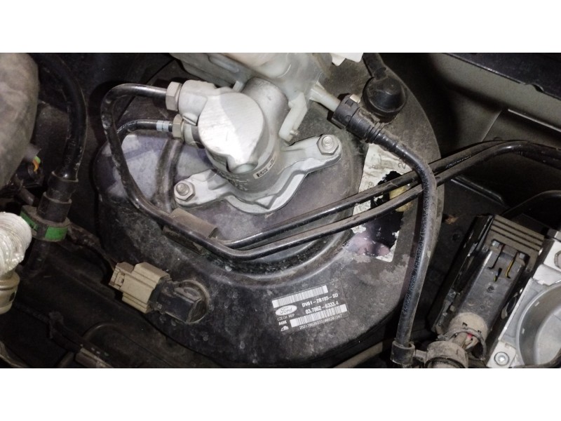 Recambio de servofreno para ford focus iv (hn) 1.0 ecoboost referencia OEM IAM DV612B195SD  