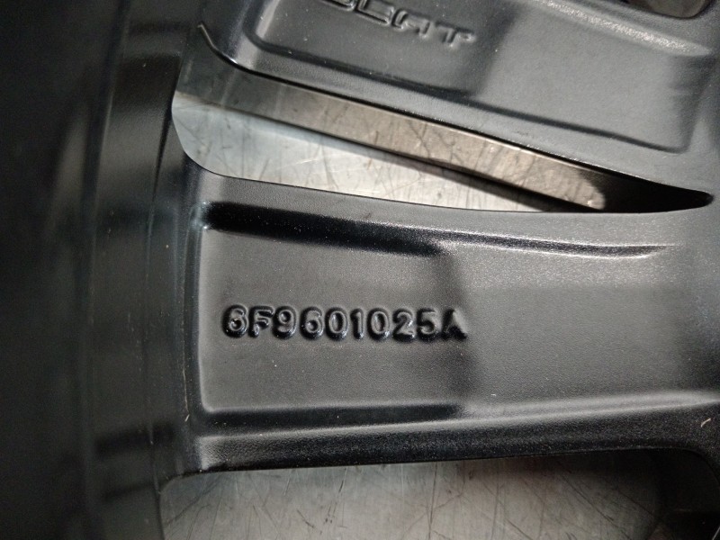 Recambio de llanta para seat arona (kj7, kjp) 1.6 mpi referencia OEM IAM 6F9601025A  