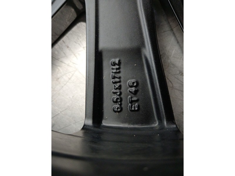Recambio de llanta para seat arona (kj7, kjp) 1.6 mpi referencia OEM IAM 6F9601025A  
