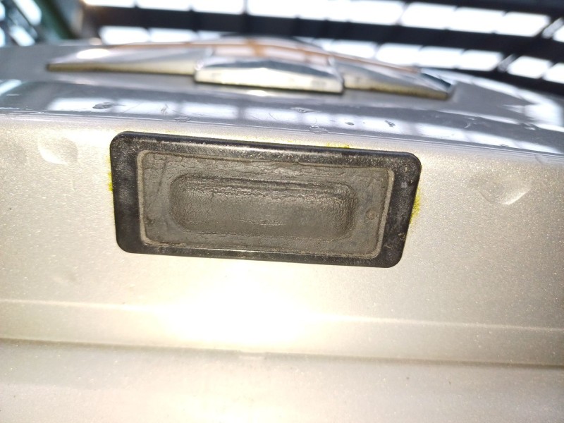Recambio de maneta exterior porton para chevrolet cruze (j300) 2.0 cdi referencia OEM IAM 96888801  