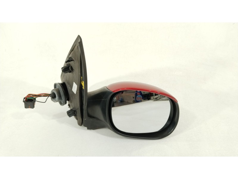 Recambio de retrovisor derecho para peugeot 206 hatchback (2a/c) 1.9 d referencia OEM IAM 8149KN  