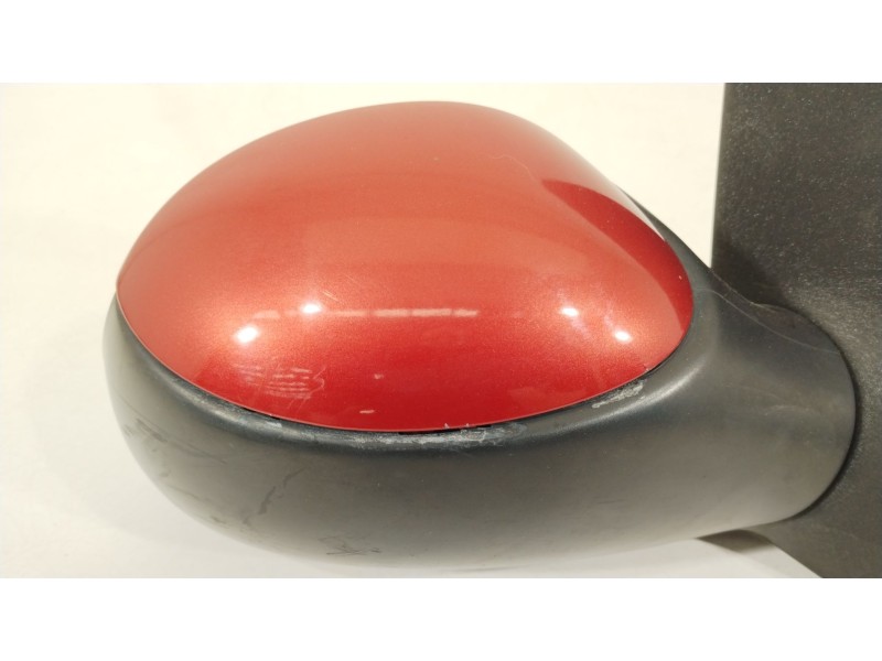 Recambio de retrovisor derecho para peugeot 206 hatchback (2a/c) 1.9 d referencia OEM IAM 8149KN  