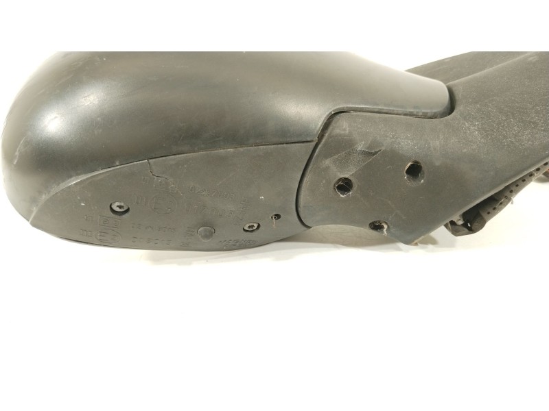 Recambio de retrovisor derecho para peugeot 206 hatchback (2a/c) 1.9 d referencia OEM IAM 8149KN  