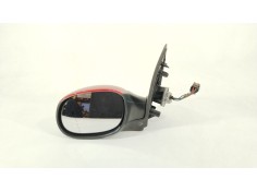 Recambio de retrovisor izquierdo para peugeot 206 hatchback (2a/c) 1.9 d referencia OEM IAM 8154JE  