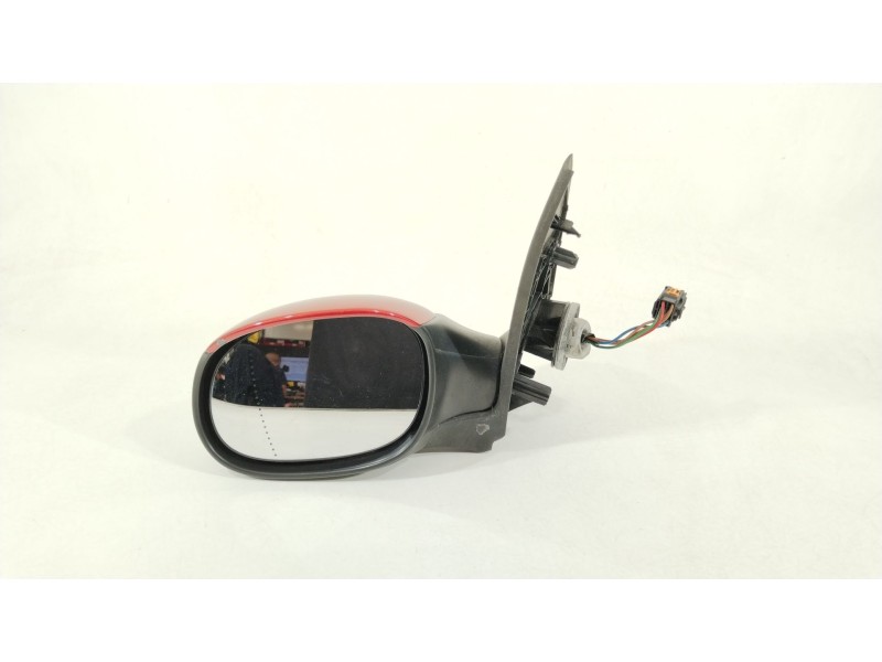 Recambio de retrovisor izquierdo para peugeot 206 hatchback (2a/c) 1.9 d referencia OEM IAM 8154JE  