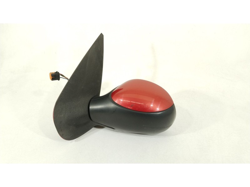 Recambio de retrovisor izquierdo para peugeot 206 hatchback (2a/c) 1.9 d referencia OEM IAM 8154JE  