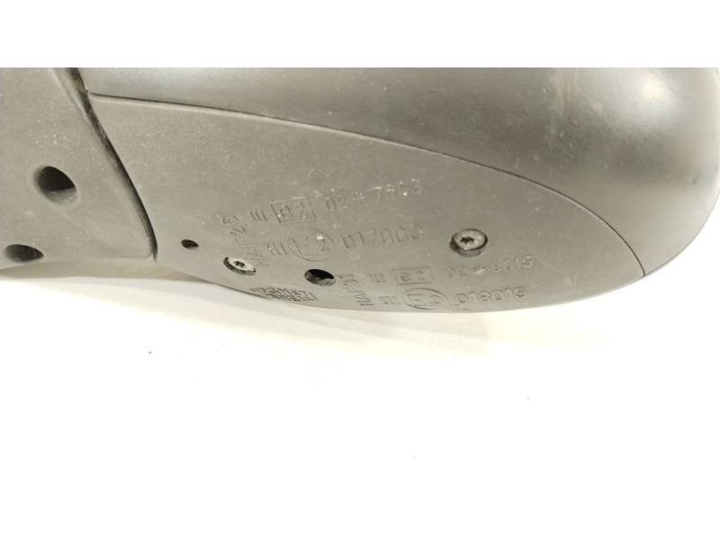 Recambio de retrovisor izquierdo para peugeot 206 hatchback (2a/c) 1.9 d referencia OEM IAM 8154JE  