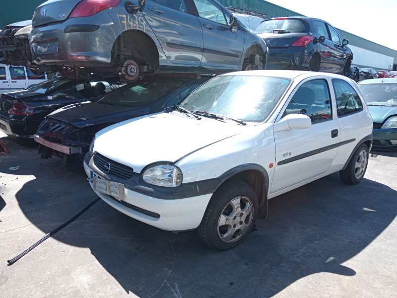 opel corsa b (s93) del año 1999