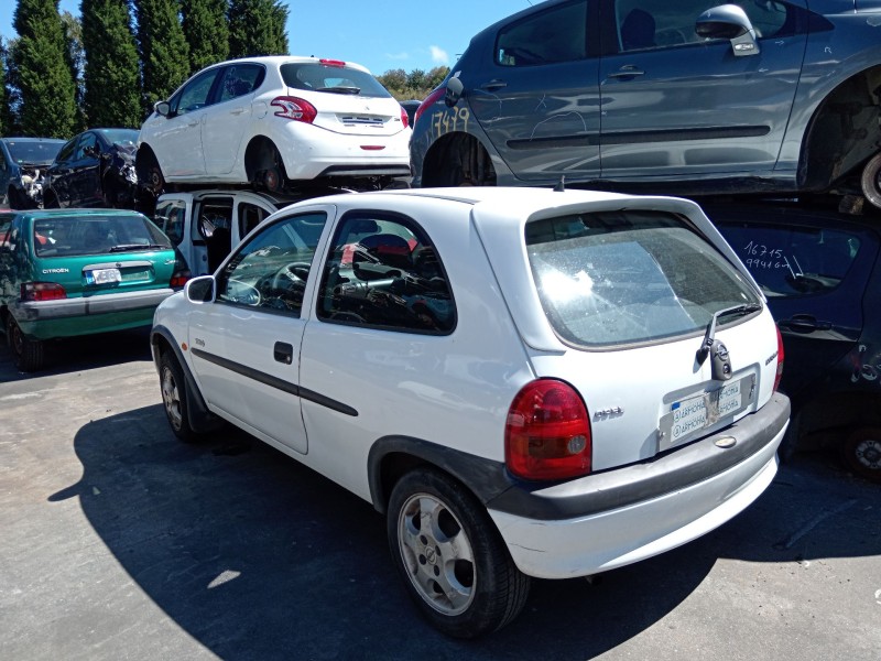 opel corsa b (s93) del año 1999