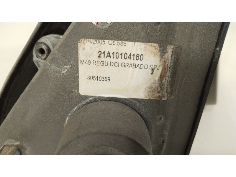 Recambio de retrovisor derecho para peugeot partner monospace (5_, g_) 1.9 d referencia OEM IAM 8153HR  