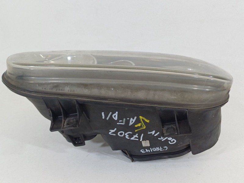 Recambio de faro izquierdo para volkswagen golf iv (1j1) 1.9 tdi referencia OEM IAM 1J1941015K 89307370 