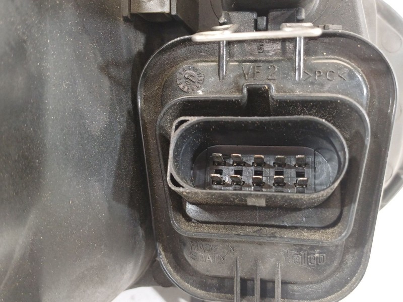 Recambio de faro izquierdo para volkswagen golf iv (1j1) 1.9 tdi referencia OEM IAM 1J1941015K 89307370 