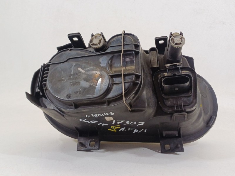 Recambio de faro izquierdo para volkswagen golf iv (1j1) 1.9 tdi referencia OEM IAM 1J1941015K 89307370 