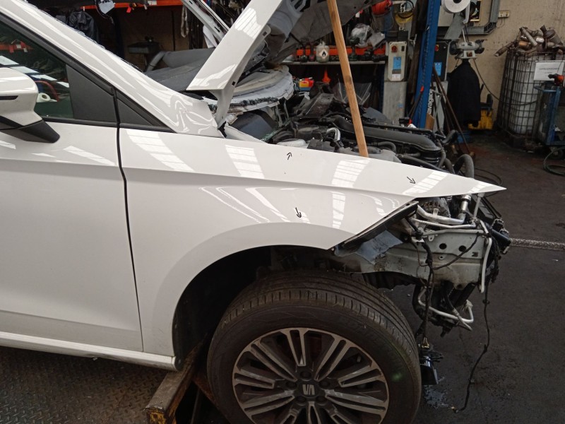 Recambio de aleta delantera derecha para seat ibiza v (kj1, kjg) 1.0 tsi referencia OEM IAM   