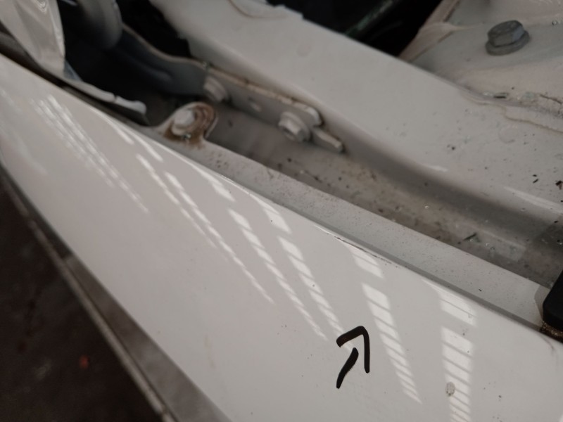 Recambio de aleta delantera derecha para seat ibiza v (kj1, kjg) 1.0 tsi referencia OEM IAM   