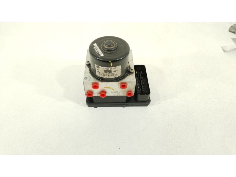 Recambio de abs para nissan pathfinder iii (r51) 2.5 dci 4wd referencia OEM IAM 47660EB33A  