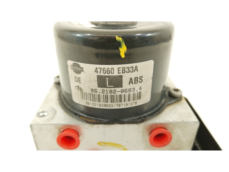 Recambio de abs para nissan pathfinder iii (r51) 2.5 dci 4wd referencia OEM IAM 47660EB33A  