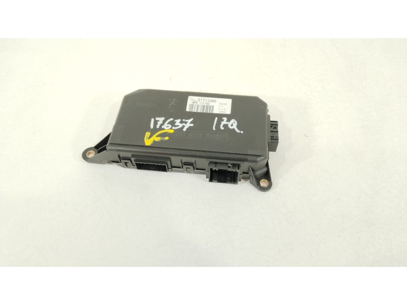 Recambio de modulo electronico para fiat stilo (192_) 1.9 jtd (192_xe1a) referencia OEM IAM 51711366  