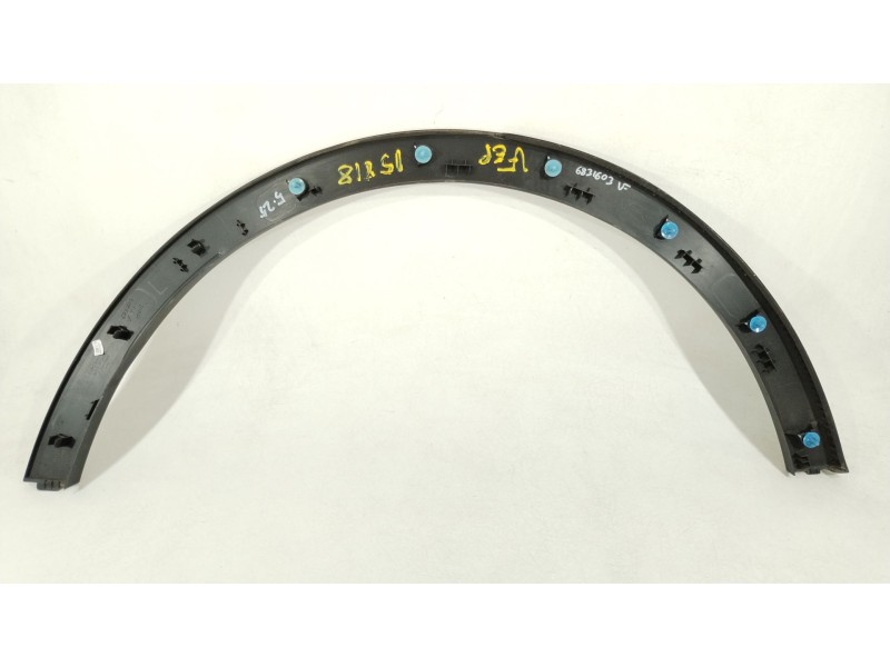 Recambio de aletin trasero izquierdo para mg zs suv (azs1) 1.5 vti referencia OEM IAM 11410364 11410364JSYC 