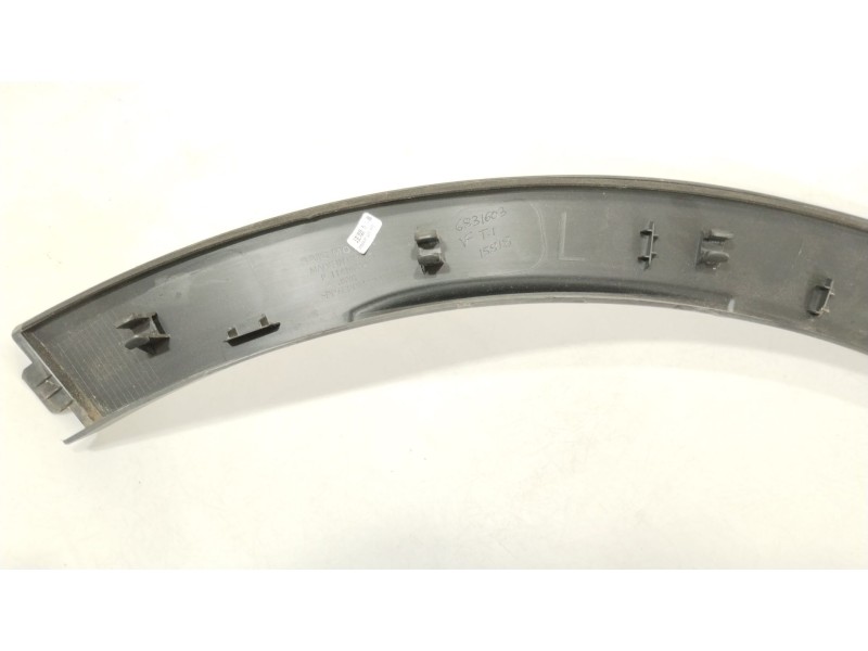 Recambio de aletin trasero izquierdo para mg zs suv (azs1) 1.5 vti referencia OEM IAM 11410364 11410364JSYC 