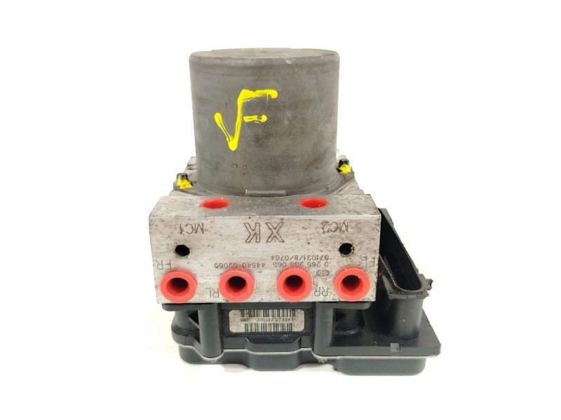 Recambio de abs para toyota auris (_e15_) 1.4 (zze150_) referencia OEM IAM 4454002060 0265235065 