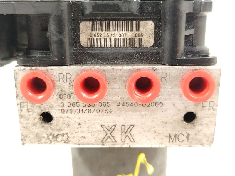 Recambio de abs para toyota auris (_e15_) 1.4 (zze150_) referencia OEM IAM 4454002060 0265235065 