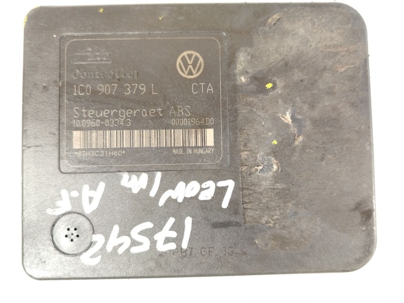 Recambio de abs para seat leon (1m1) 1.9 tdi referencia OEM IAM 1J0614117G 10020600774 