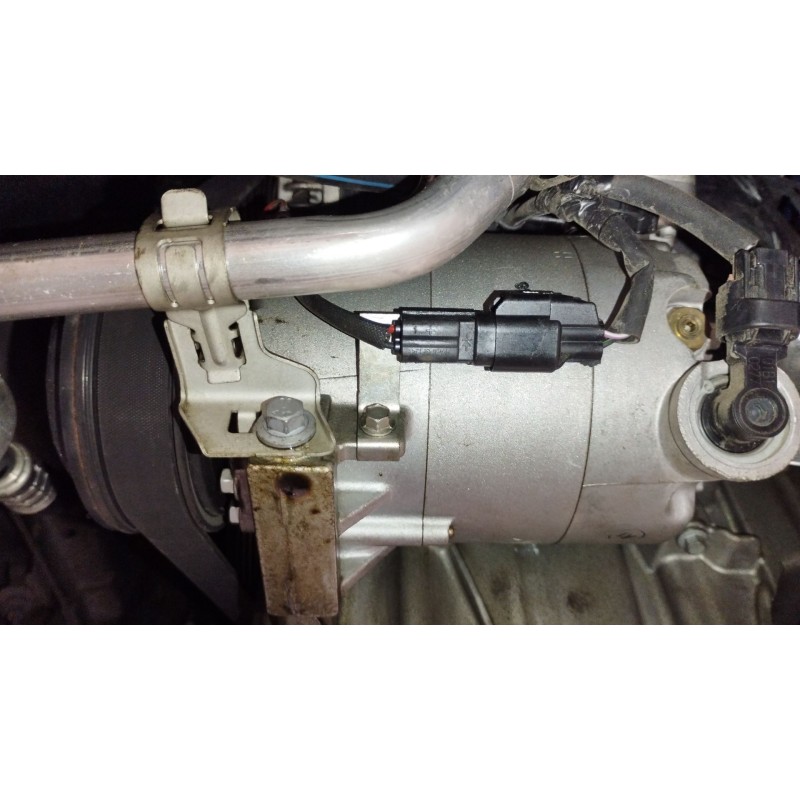 Recambio de compresor aire acondicionado para ford focus iv (hn) 1.0 ecoboost referencia OEM IAM DV6119D629FG  