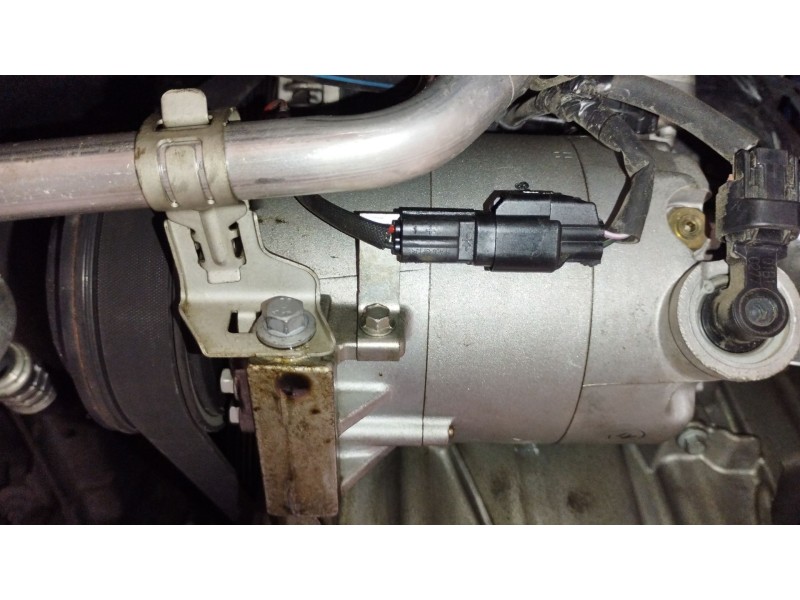 Recambio de compresor aire acondicionado para ford focus iv (hn) 1.0 ecoboost referencia OEM IAM DV6119D629FG  