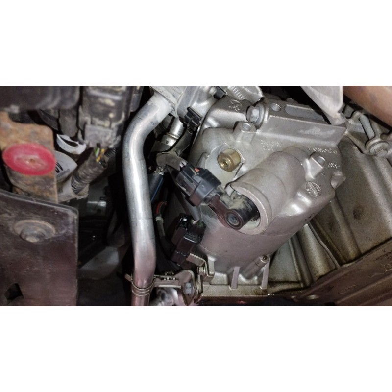 Recambio de compresor aire acondicionado para ford focus iv (hn) 1.0 ecoboost referencia OEM IAM DV6119D629FG  