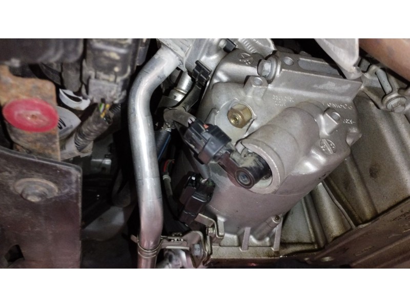 Recambio de compresor aire acondicionado para ford focus iv (hn) 1.0 ecoboost referencia OEM IAM DV6119D629FG  