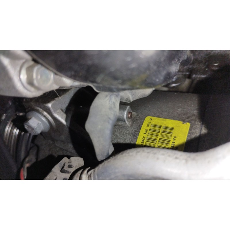 Recambio de compresor aire acondicionado para ford focus iv (hn) 1.0 ecoboost referencia OEM IAM DV6119D629FG  