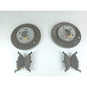 DISCO FRENO DELANTERO 2Q0615301H 2Q0615109AP 2Q0615115AB