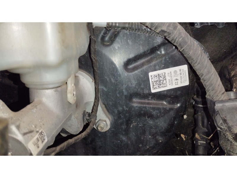 Recambio de servofreno para volkswagen touran (1t3) 2.0 tdi referencia OEM IAM 1T1614105AG  