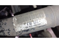Recambio de transmision delantera derecha para volkswagen touran (1t3) 2.0 tdi referencia OEM IAM 1K0407272RB  