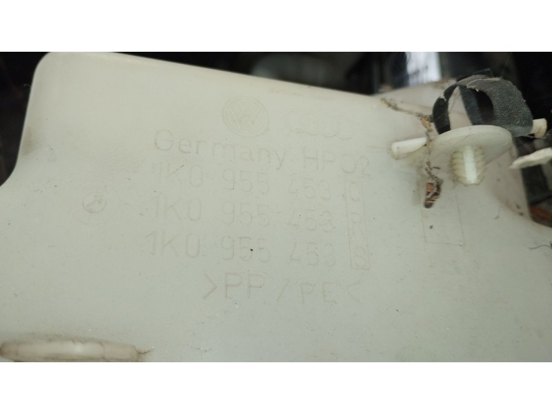 Recambio de deposito limpia para volkswagen touran (1t3) 2.0 tdi referencia OEM IAM 1K0955453S  