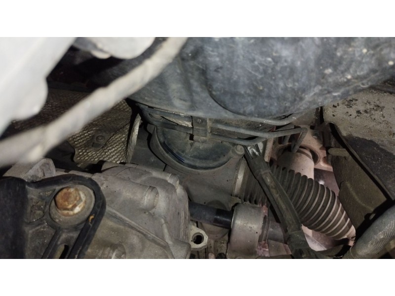Recambio de cremallera direccion para volkswagen touran (1t3) 2.0 tdi referencia OEM IAM 1T1923050K 5N1909144P 